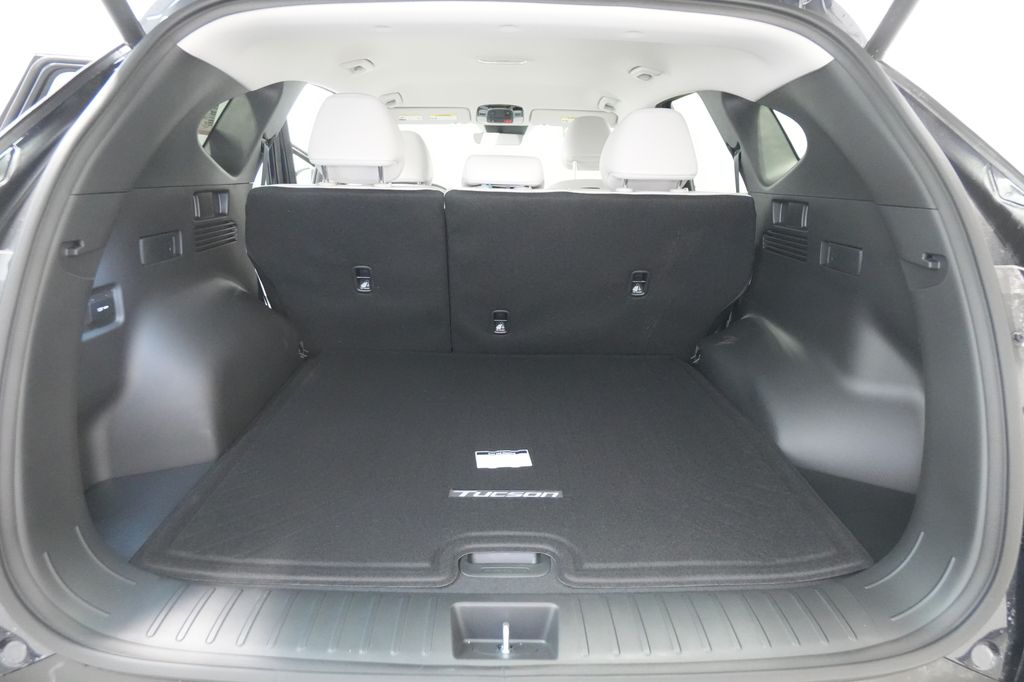 2026 Hyundai Tucson Hybrid