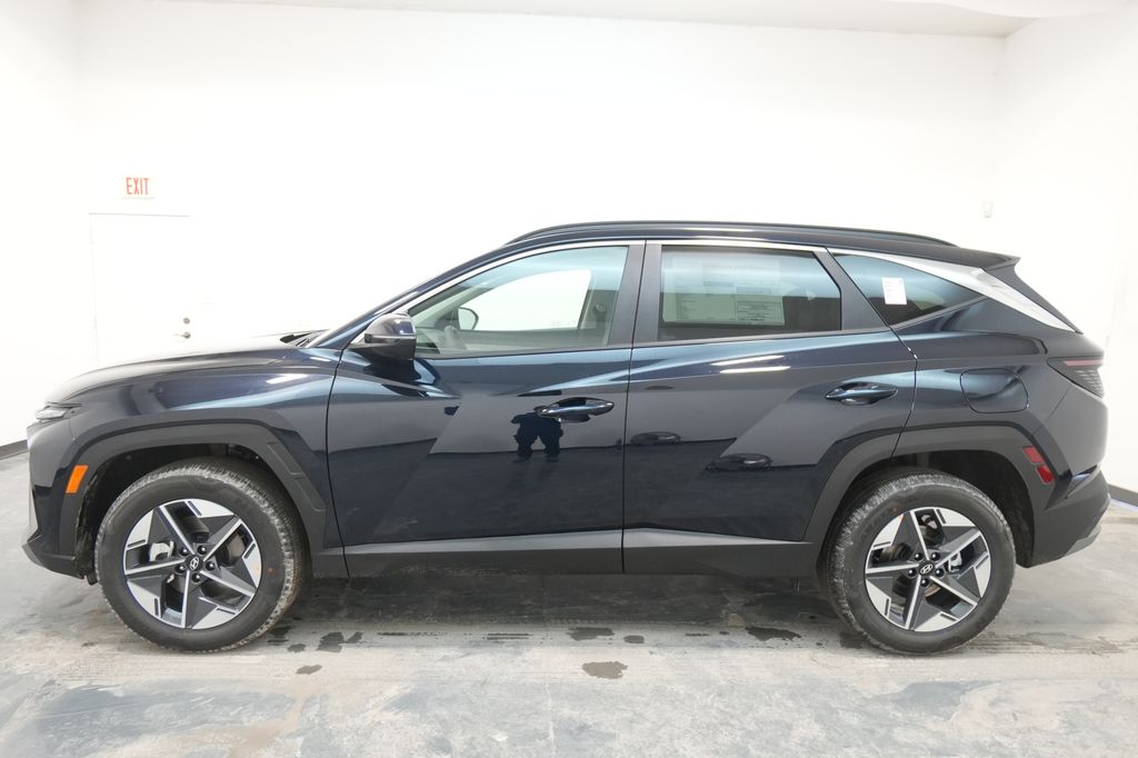 2026 Hyundai Tucson Hybrid