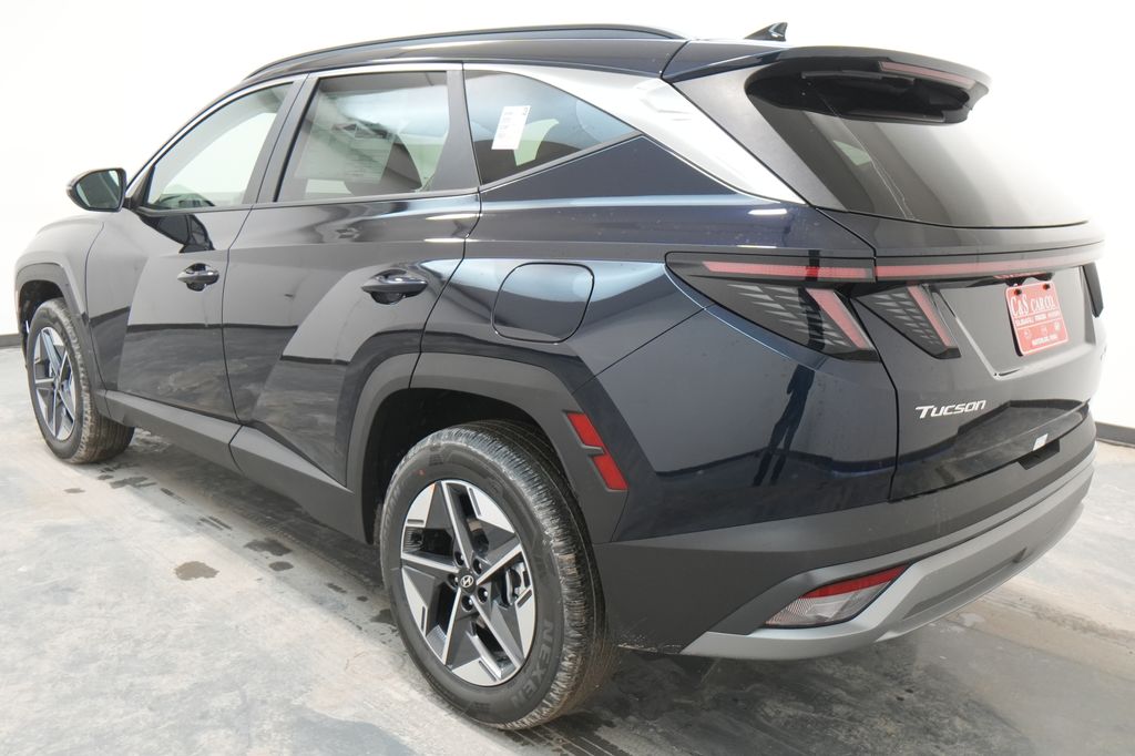 2026 Hyundai Tucson Hybrid