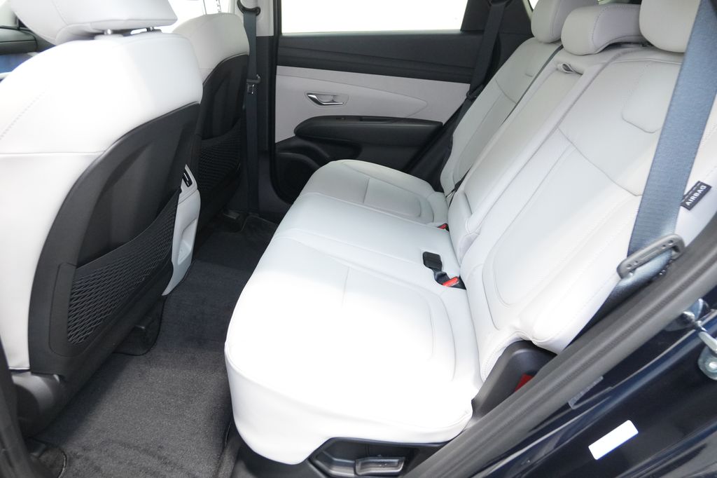 2026 Hyundai Tucson Hybrid