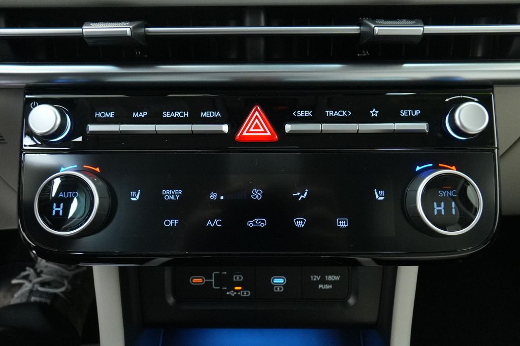 2026 Hyundai Tucson Hybrid