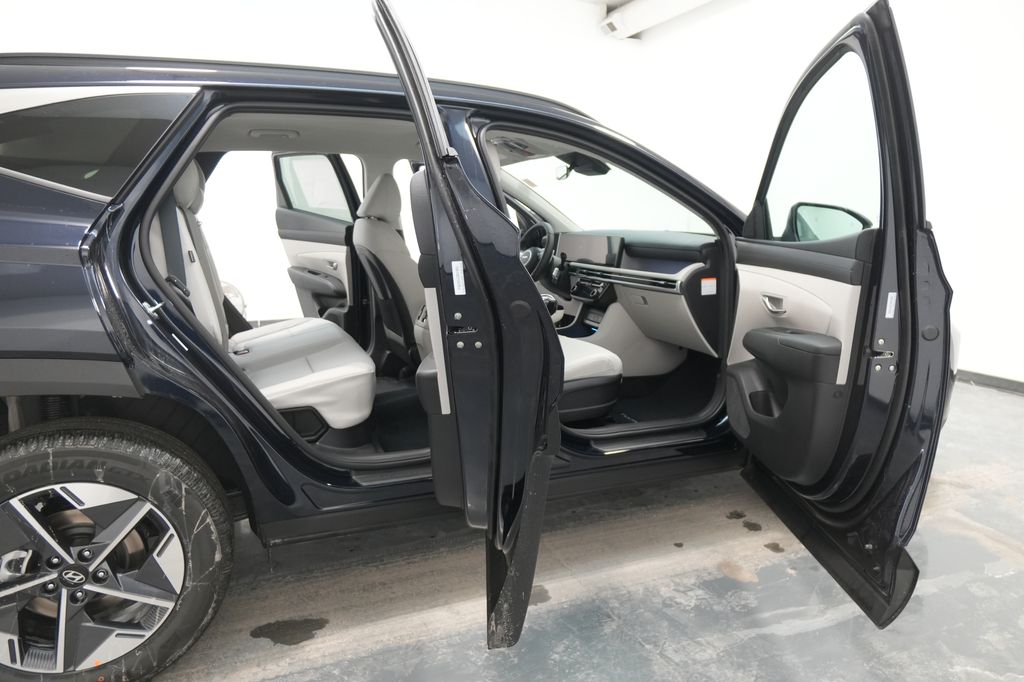 2026 Hyundai Tucson Hybrid