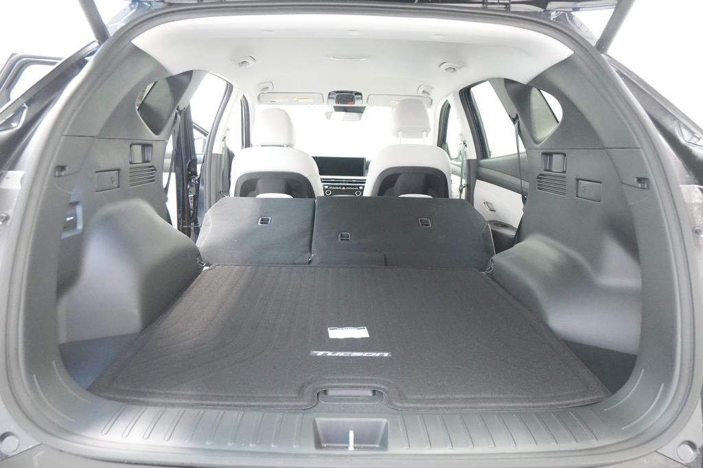 2026 Hyundai Tucson Hybrid