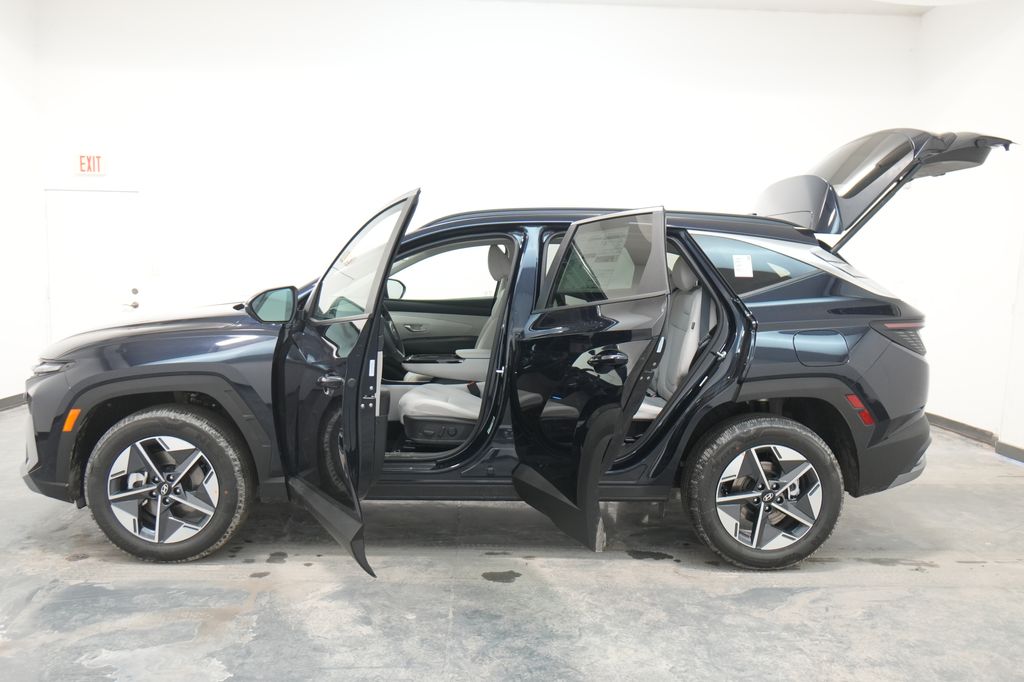 2026 Hyundai Tucson Hybrid