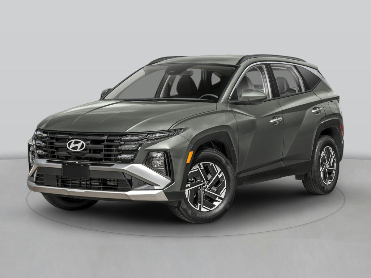 New 2026 Hyundai Tucson Hybrid SEL Convenience SUVs
