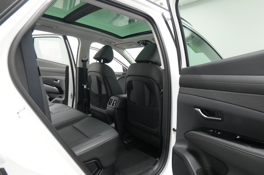 2026 Hyundai Tucson Hybrid