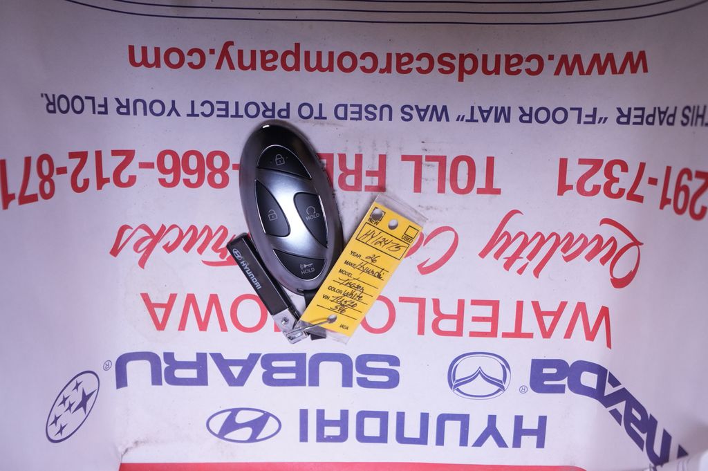 2026 Hyundai Tucson Hybrid