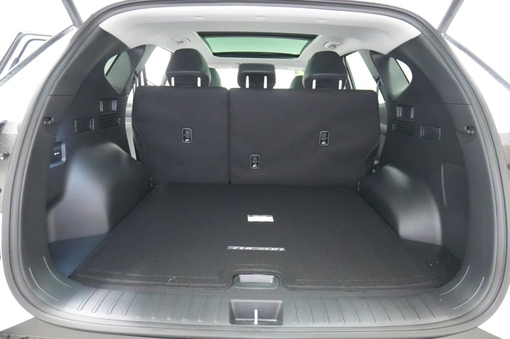 2026 Hyundai Tucson Hybrid