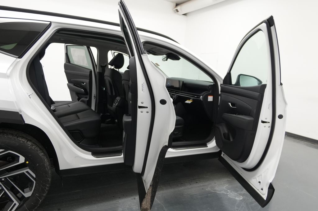 2026 Hyundai Tucson Hybrid
