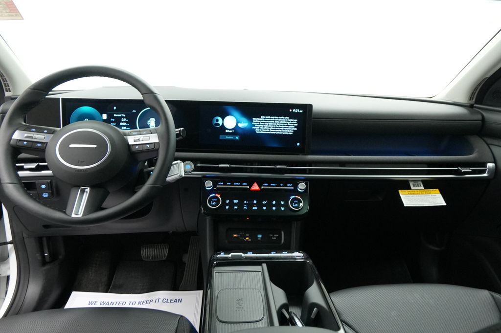 2026 Hyundai Tucson Hybrid