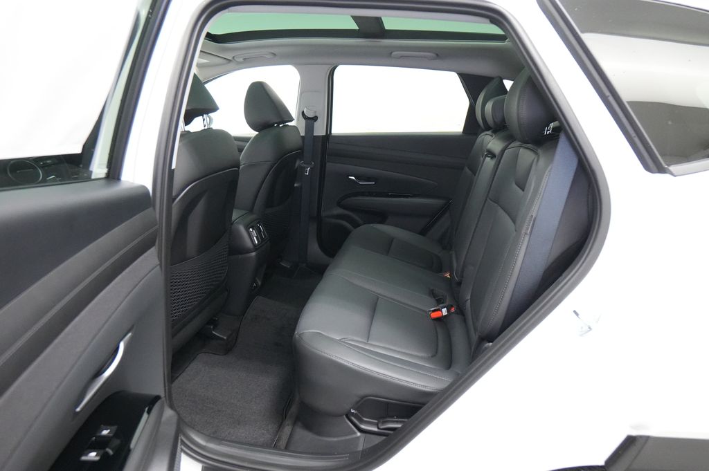 2026 Hyundai Tucson Hybrid
