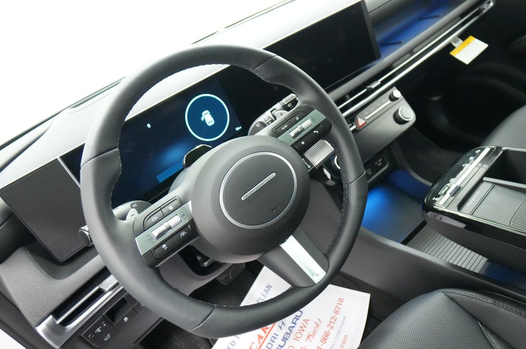 2026 Hyundai Tucson Hybrid