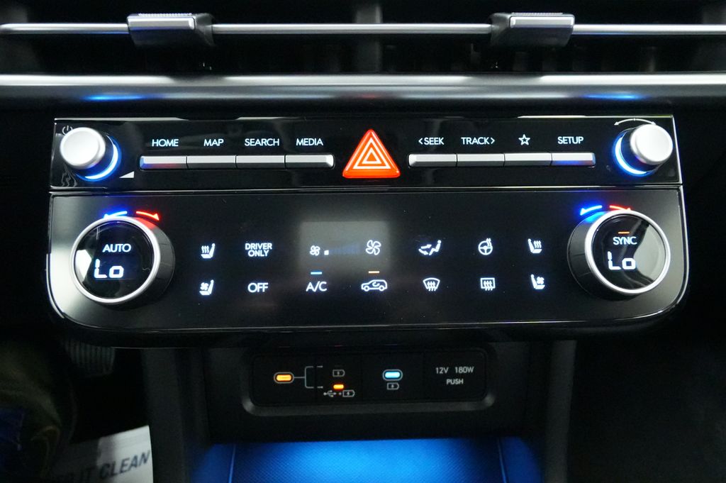 2026 Hyundai Tucson Hybrid