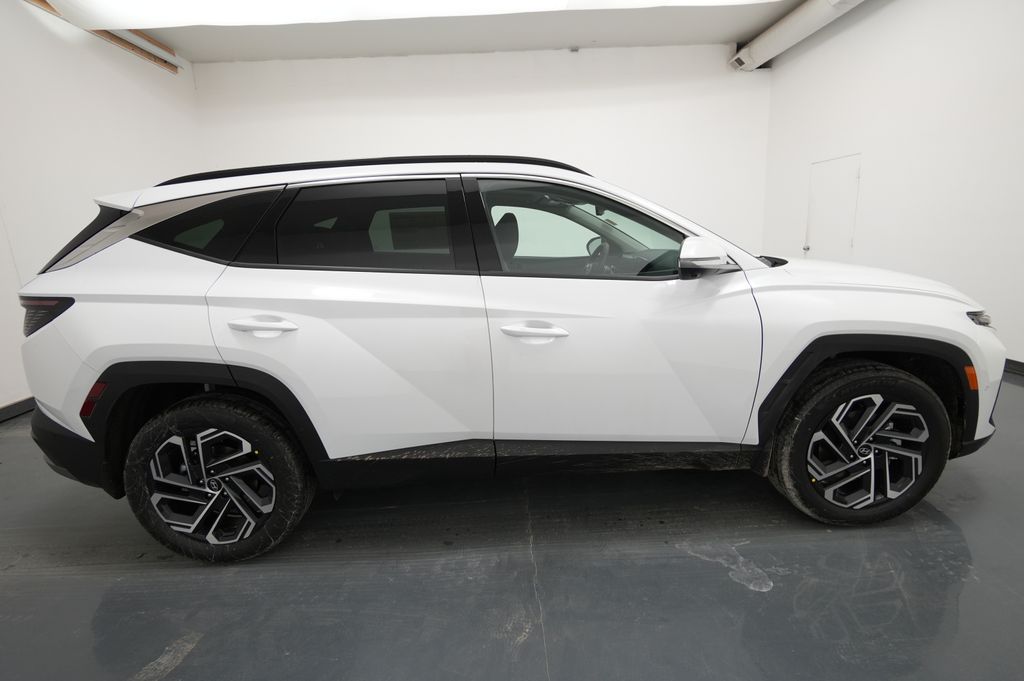 2026 Hyundai Tucson Hybrid