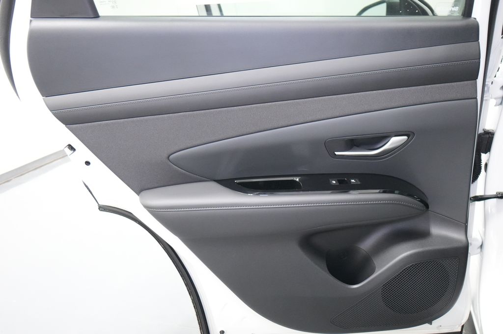 2026 Hyundai Tucson Hybrid