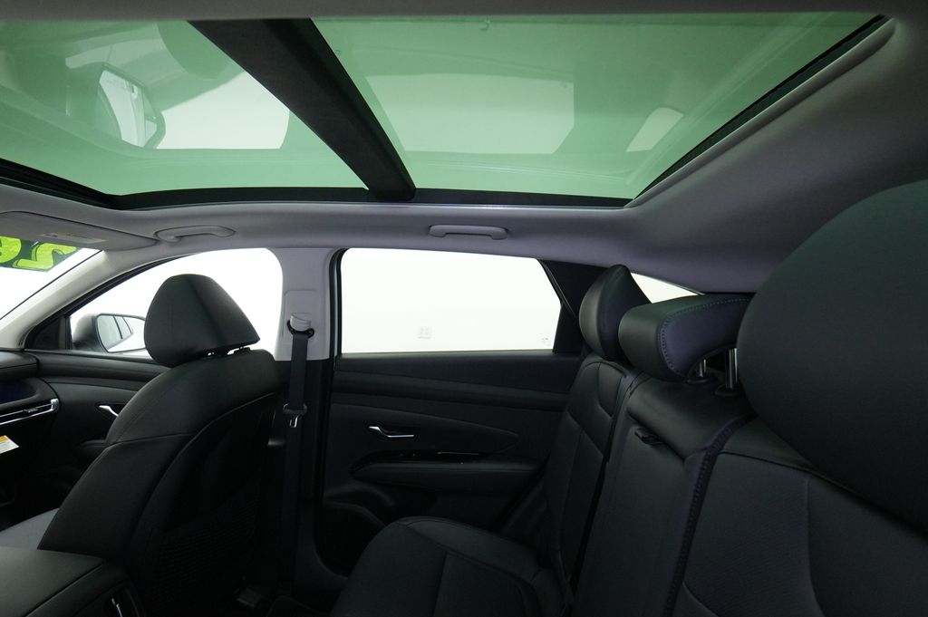2026 Hyundai Tucson Hybrid