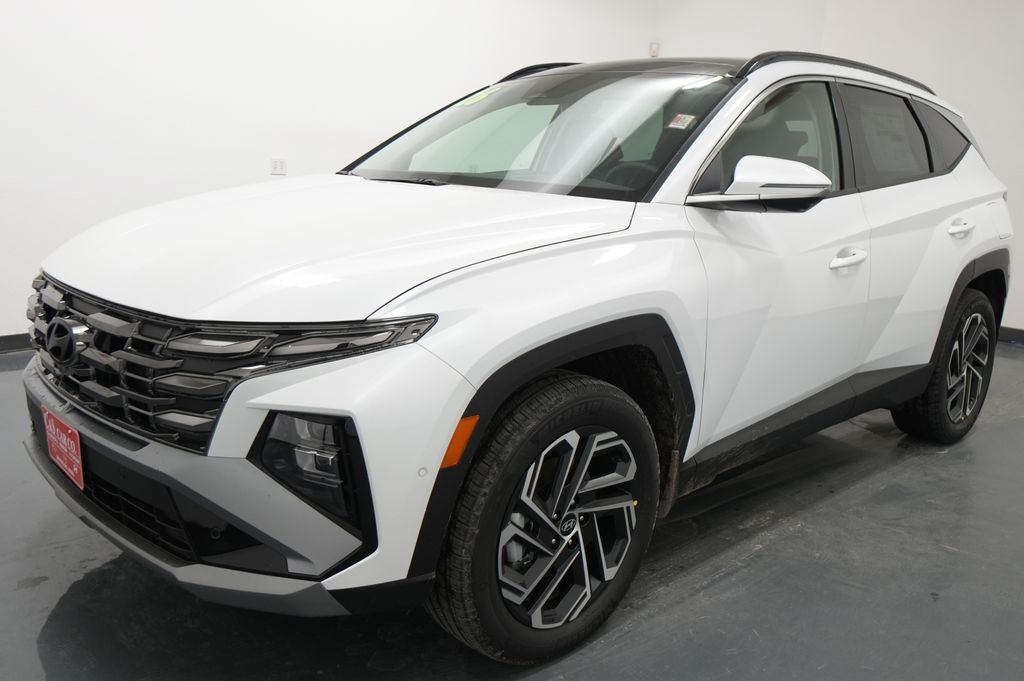 2026 Hyundai Tucson Hybrid