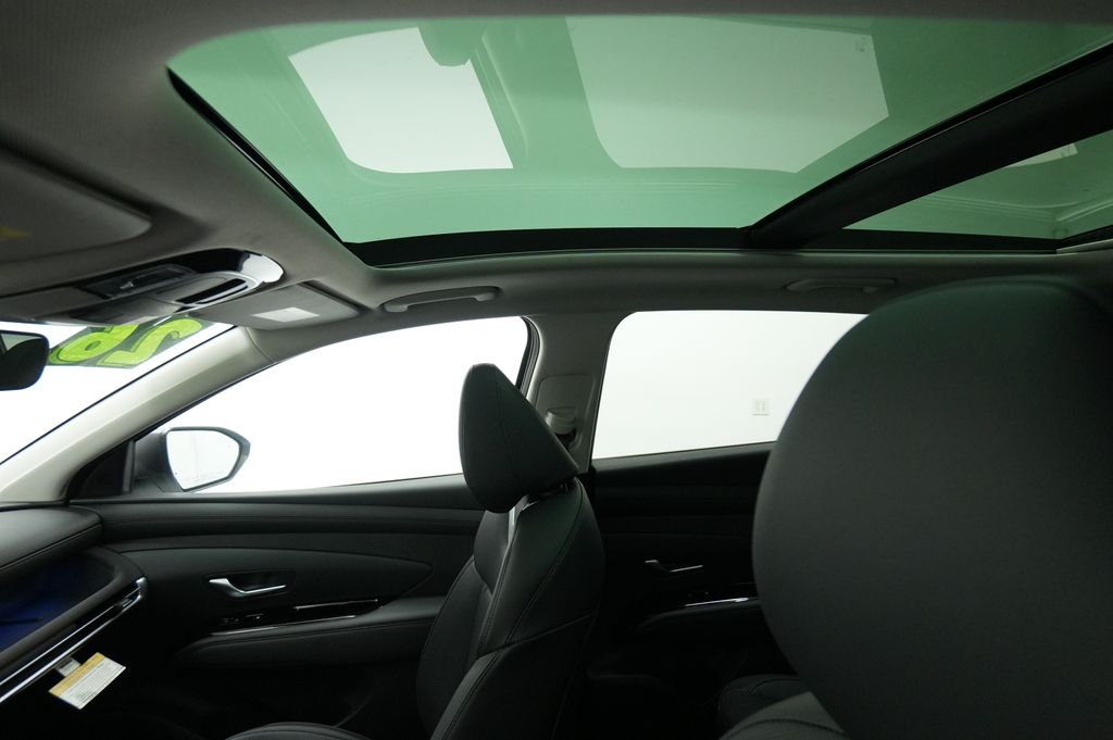 2026 Hyundai Tucson Hybrid
