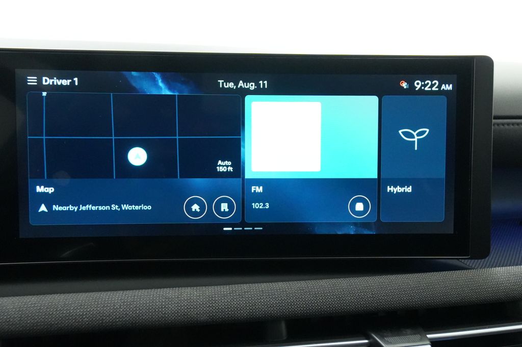 2026 Hyundai Tucson Hybrid