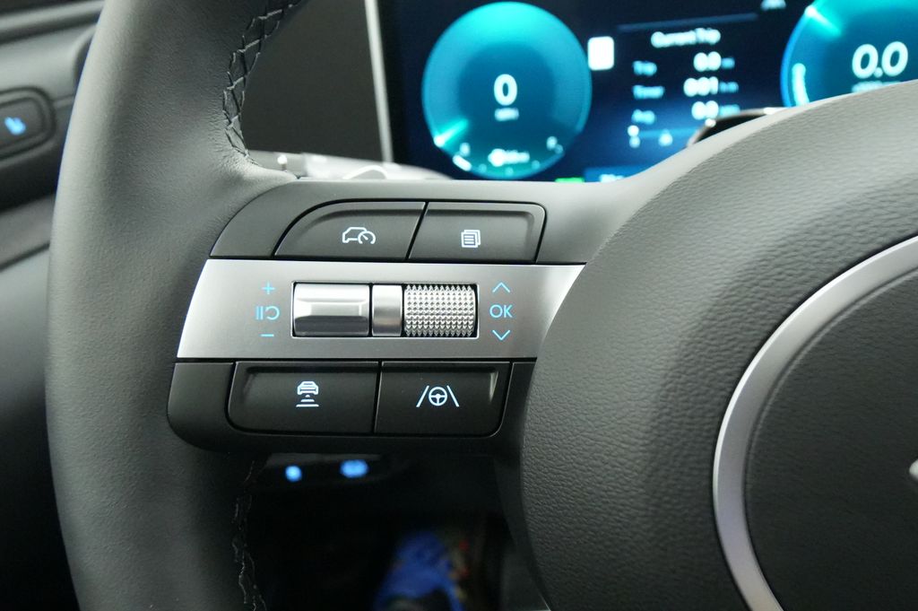 2026 Hyundai Tucson Hybrid