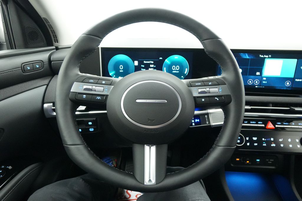 2026 Hyundai Tucson Hybrid