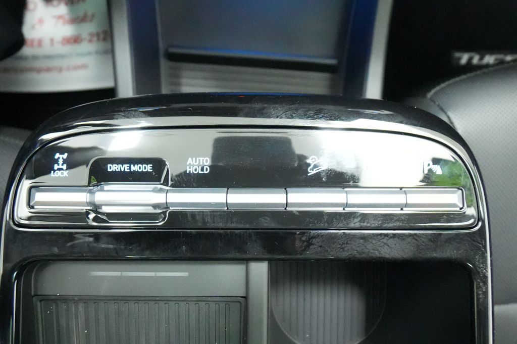 2026 Hyundai Tucson Hybrid