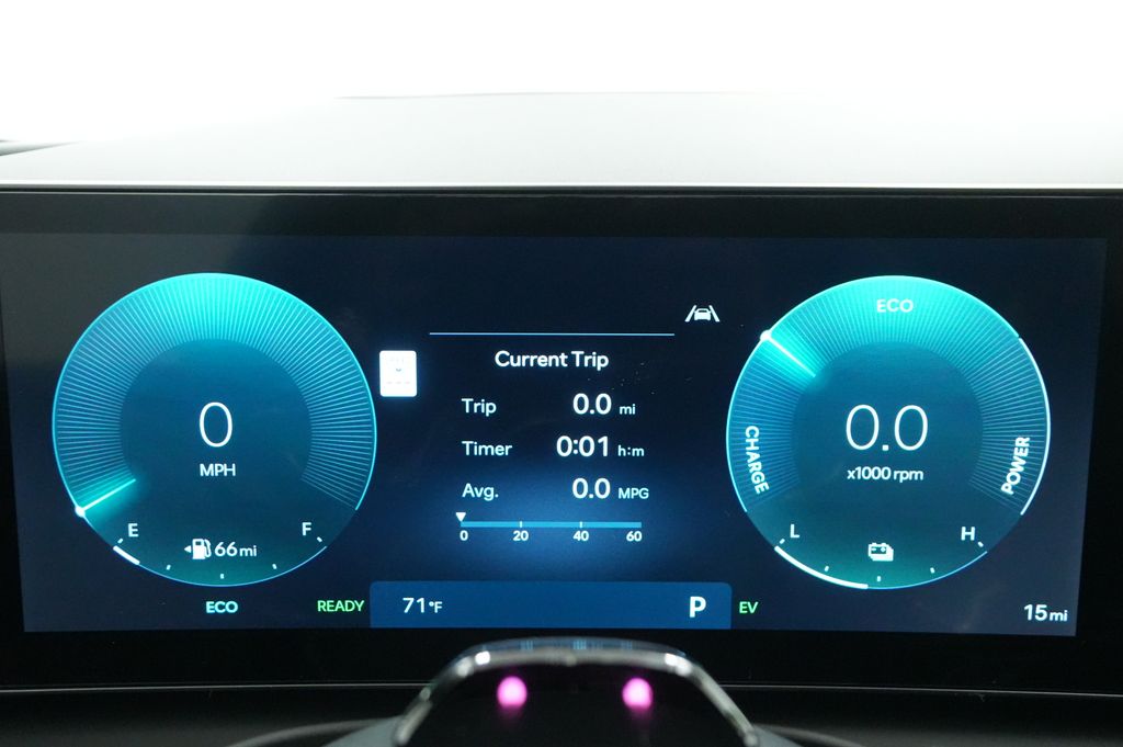 2026 Hyundai Tucson Hybrid