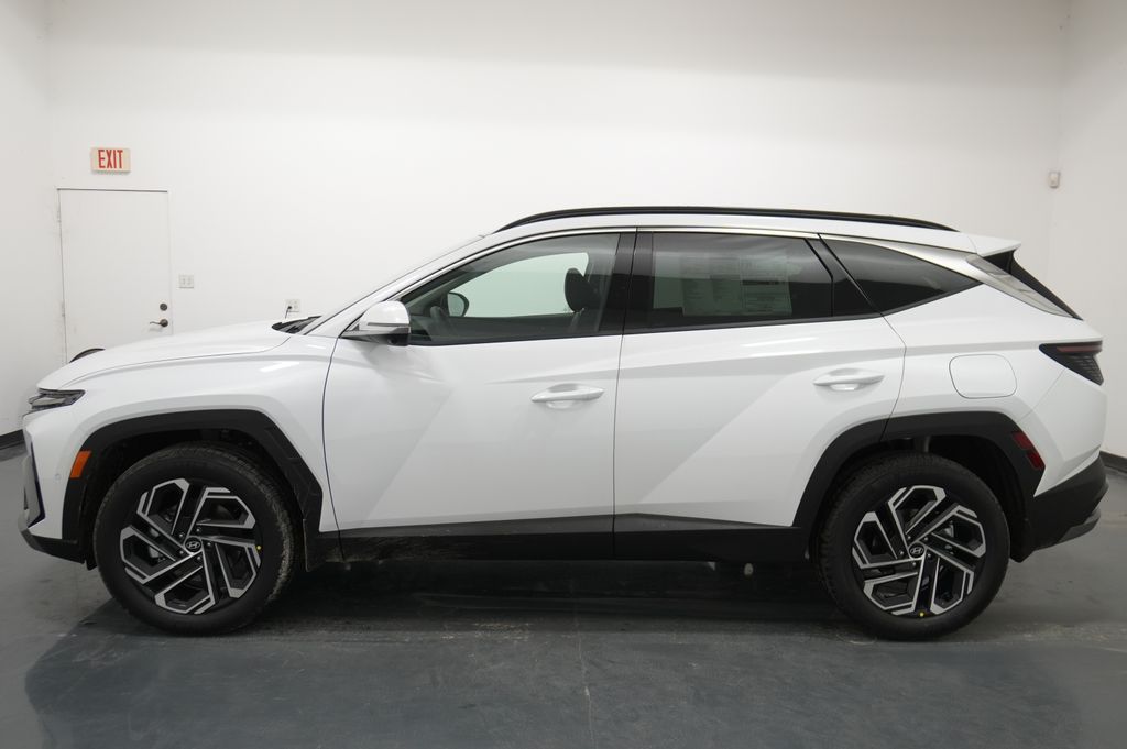 2026 Hyundai Tucson Hybrid