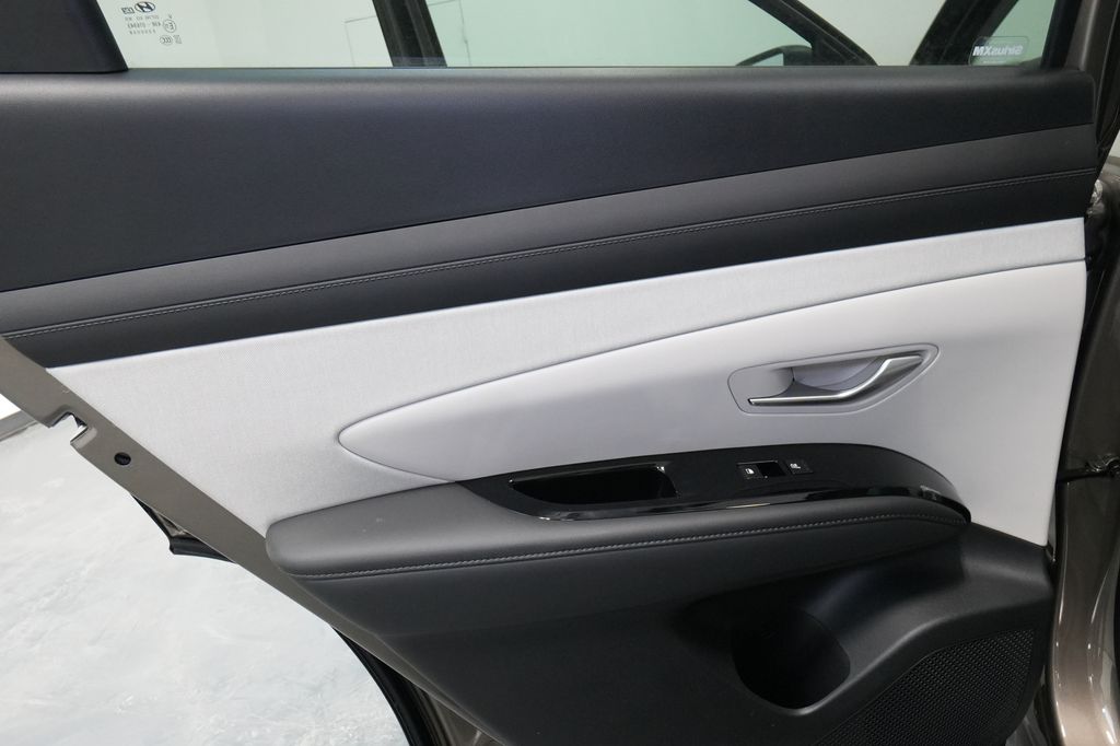 2026 Hyundai Tucson Hybrid