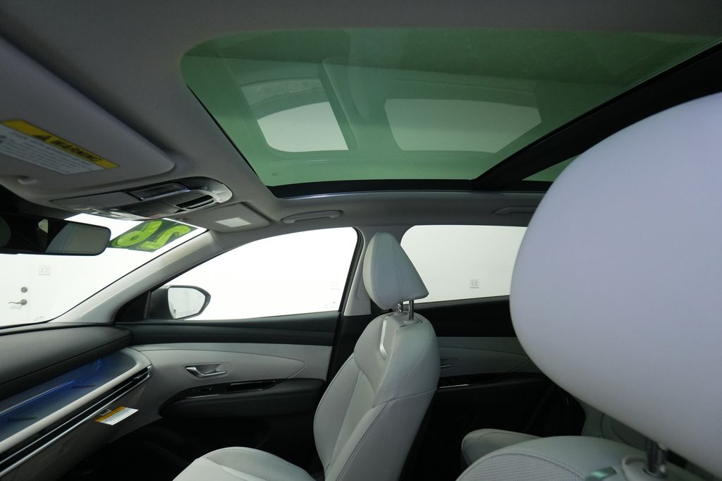 2026 Hyundai Tucson Hybrid