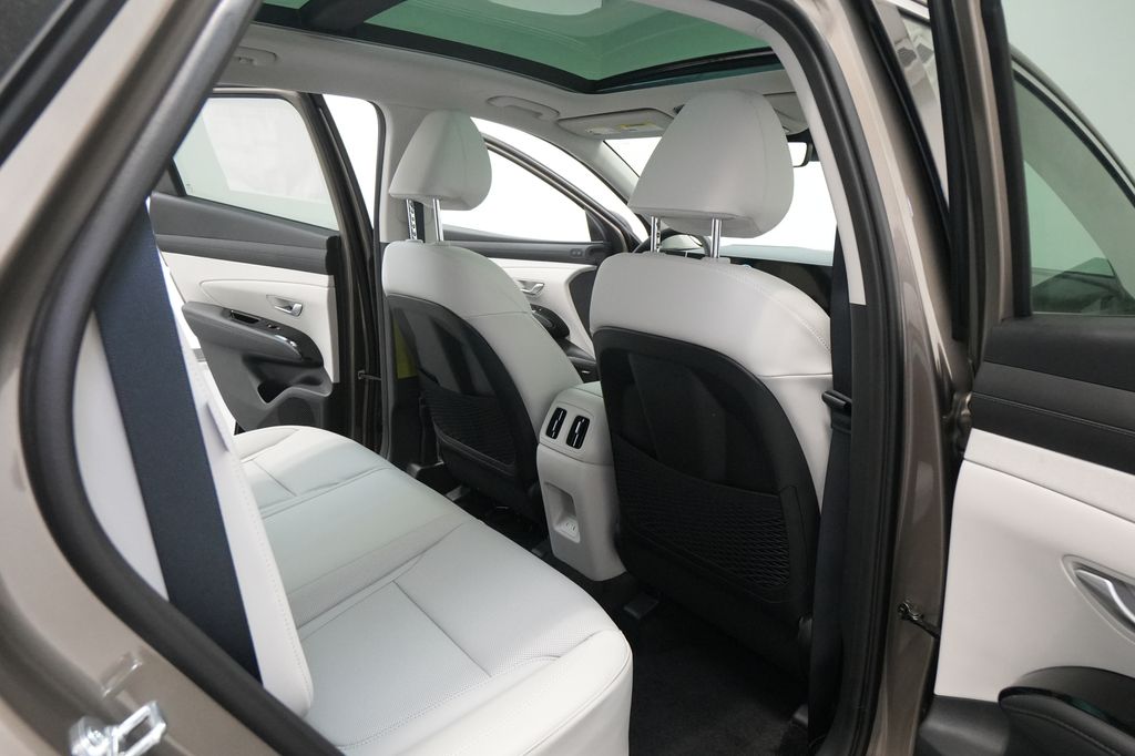 2026 Hyundai Tucson Hybrid