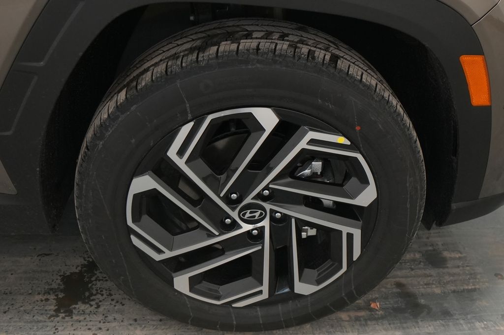 2026 Hyundai Tucson Hybrid