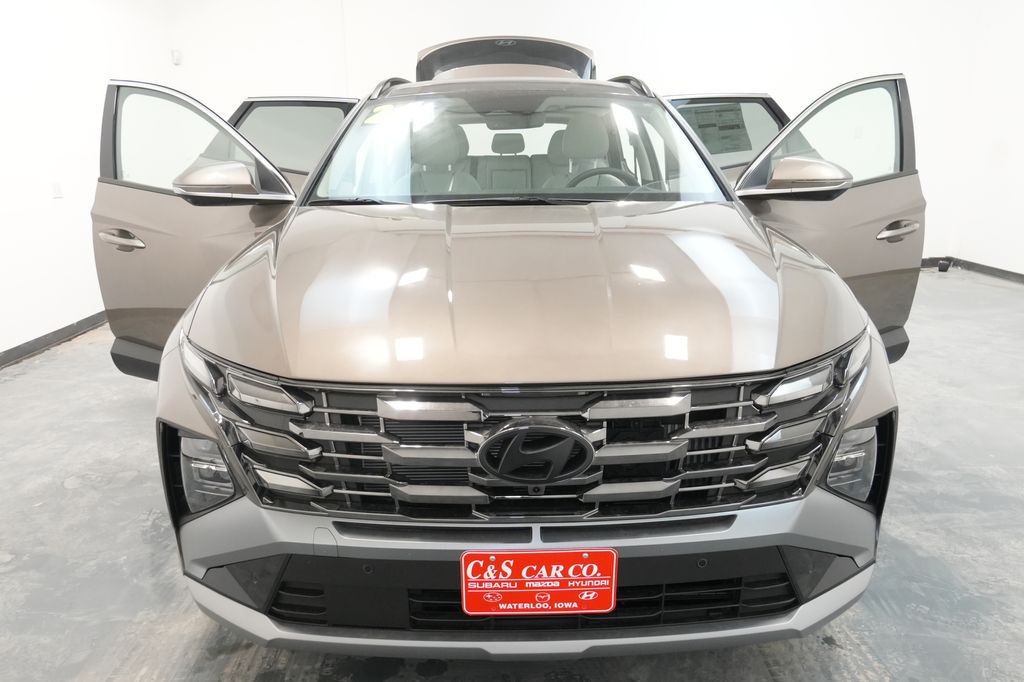 2026 Hyundai Tucson Hybrid