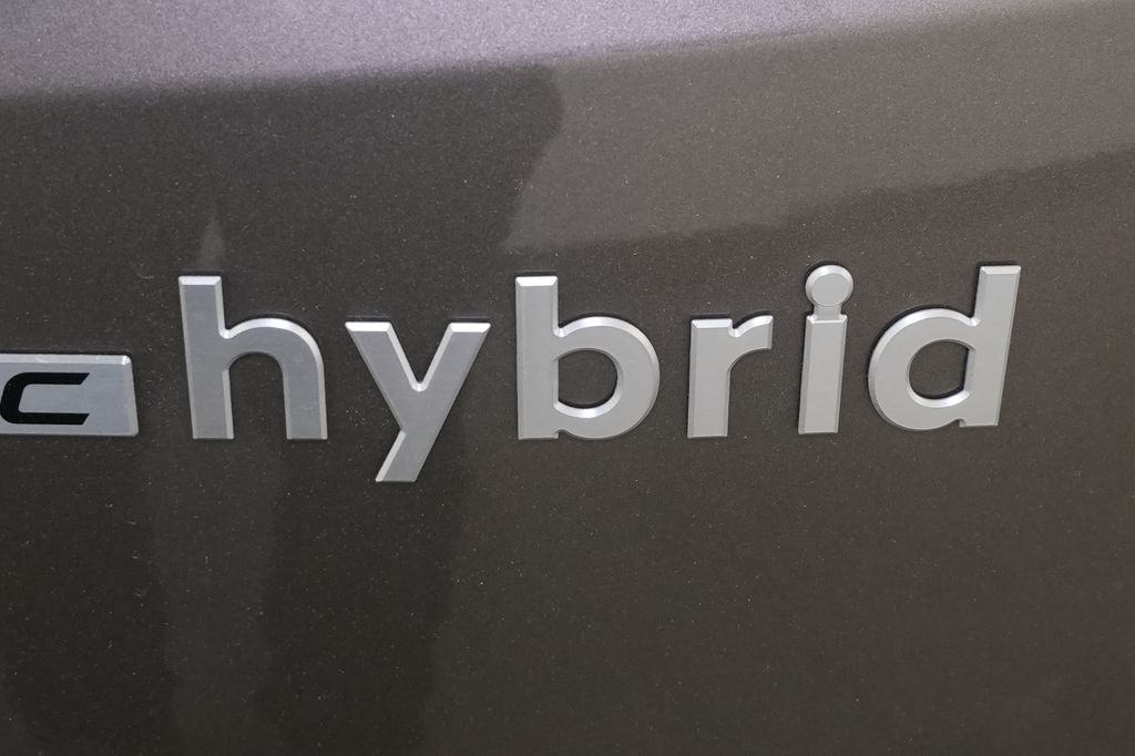 2026 Hyundai Tucson Hybrid