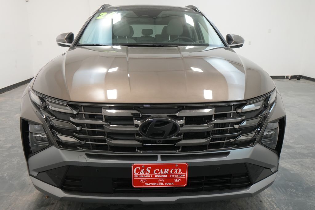 2026 Hyundai Tucson Hybrid
