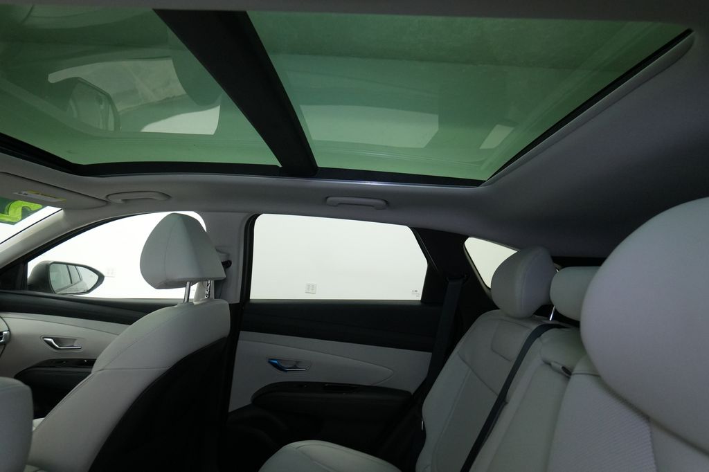 2026 Hyundai Tucson Hybrid