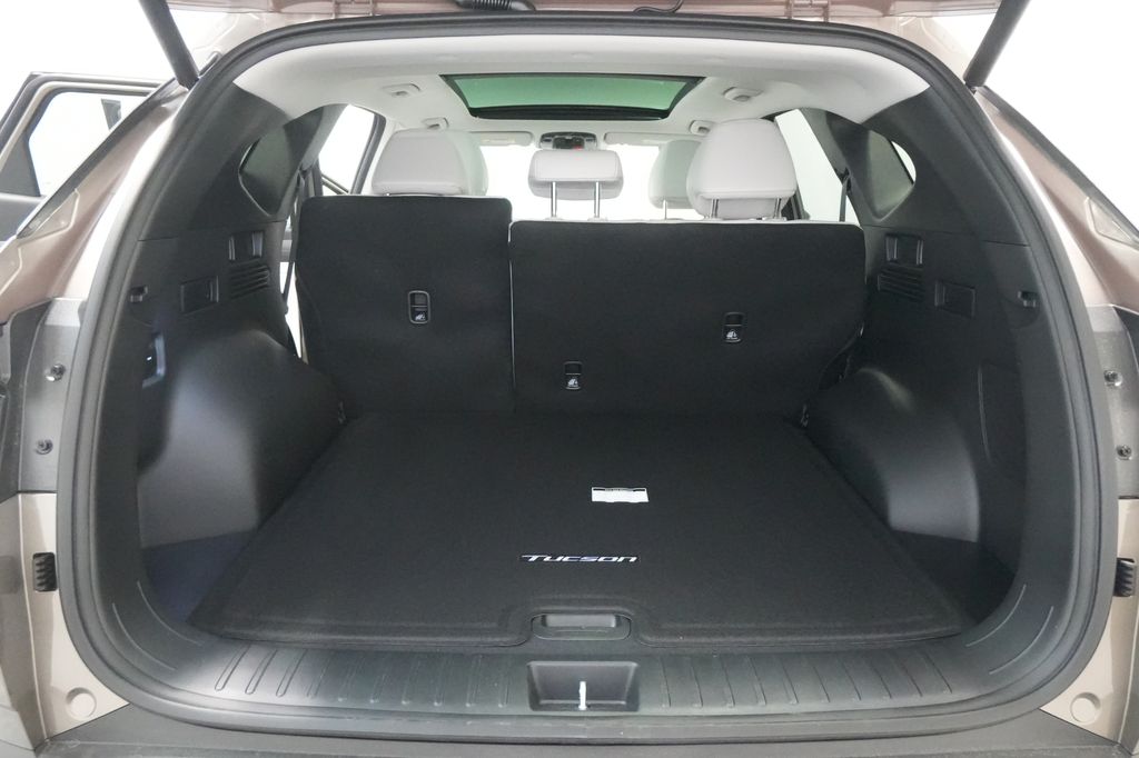 2026 Hyundai Tucson Hybrid