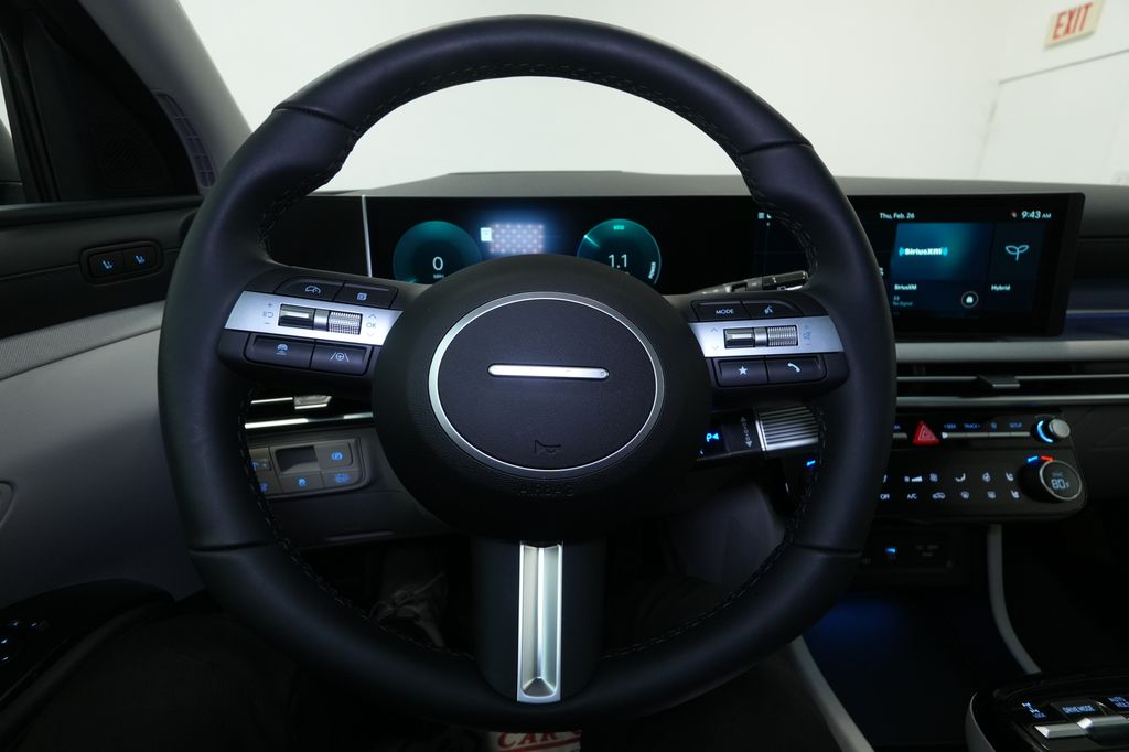 2026 Hyundai Tucson Hybrid