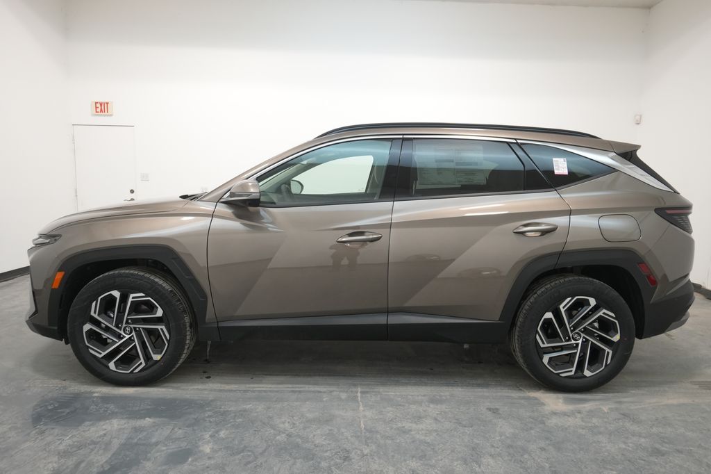 2026 Hyundai Tucson Hybrid