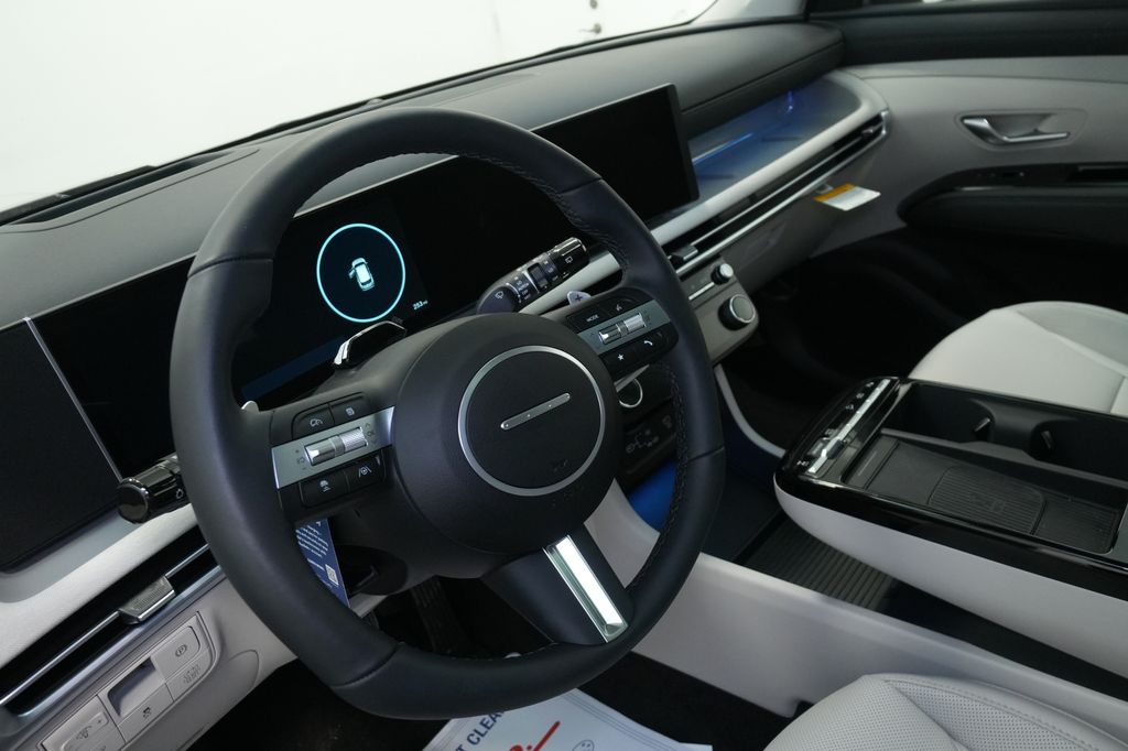 2026 Hyundai Tucson Hybrid
