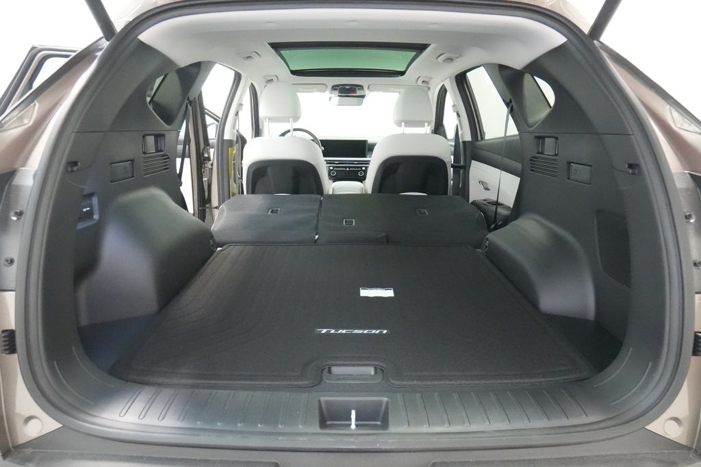 2026 Hyundai Tucson Hybrid