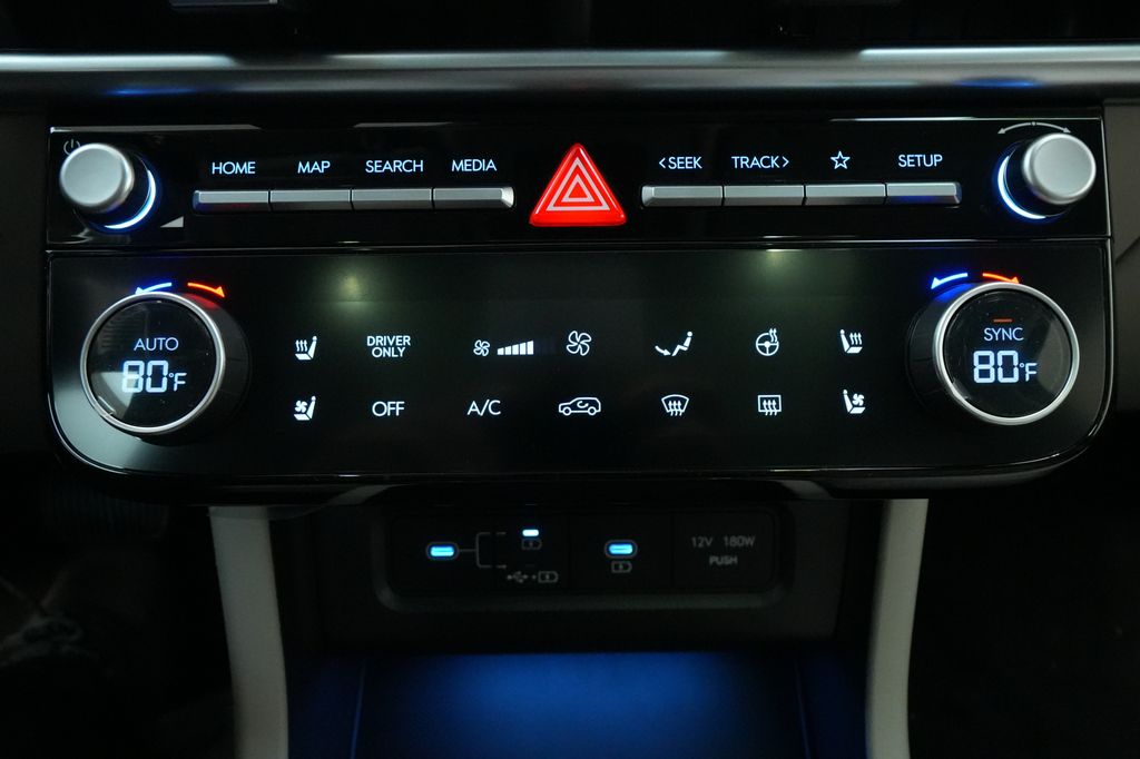 2026 Hyundai Tucson Hybrid