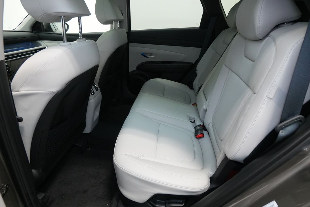 2026 Hyundai Tucson Hybrid