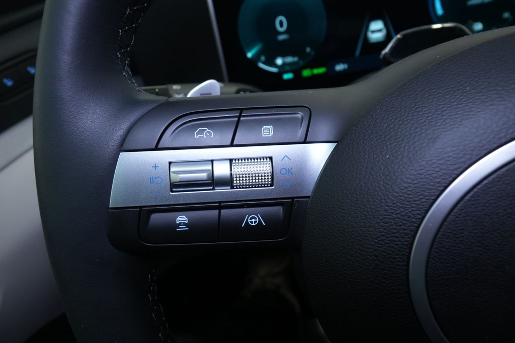 2026 Hyundai Tucson Hybrid