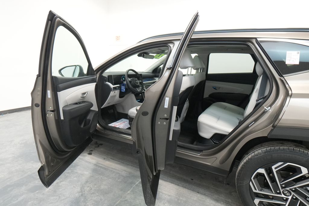 2026 Hyundai Tucson Hybrid