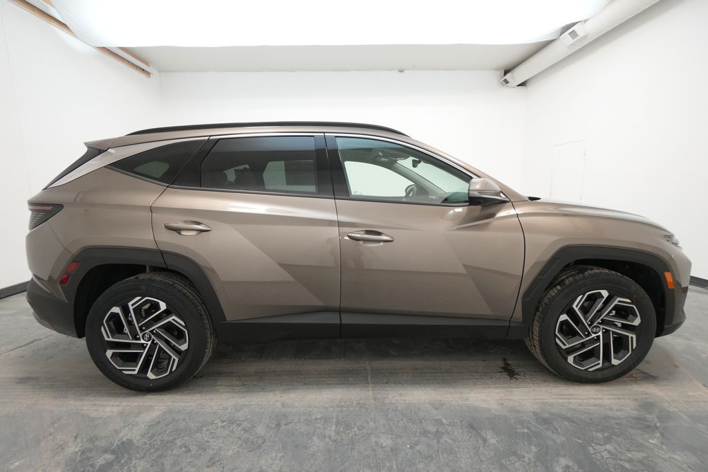 2026 Hyundai Tucson Hybrid