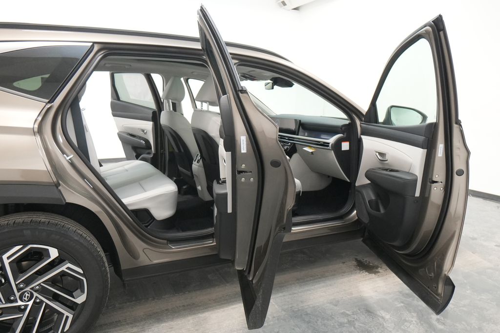 2026 Hyundai Tucson Hybrid