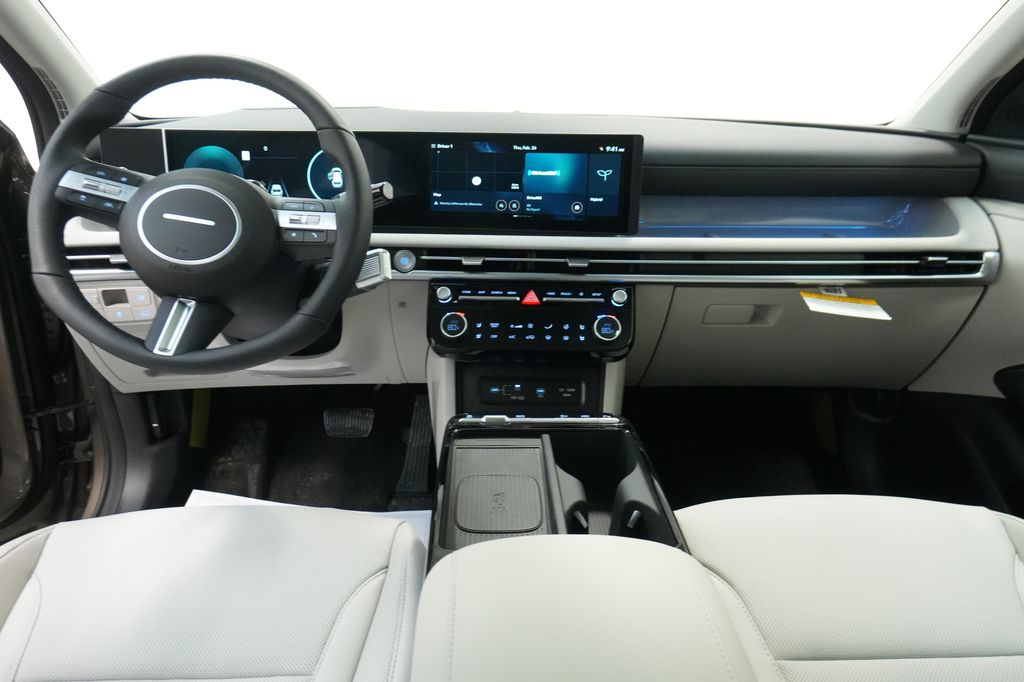 2026 Hyundai Tucson Hybrid