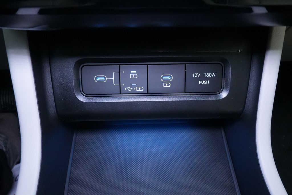 2026 Hyundai Tucson Hybrid