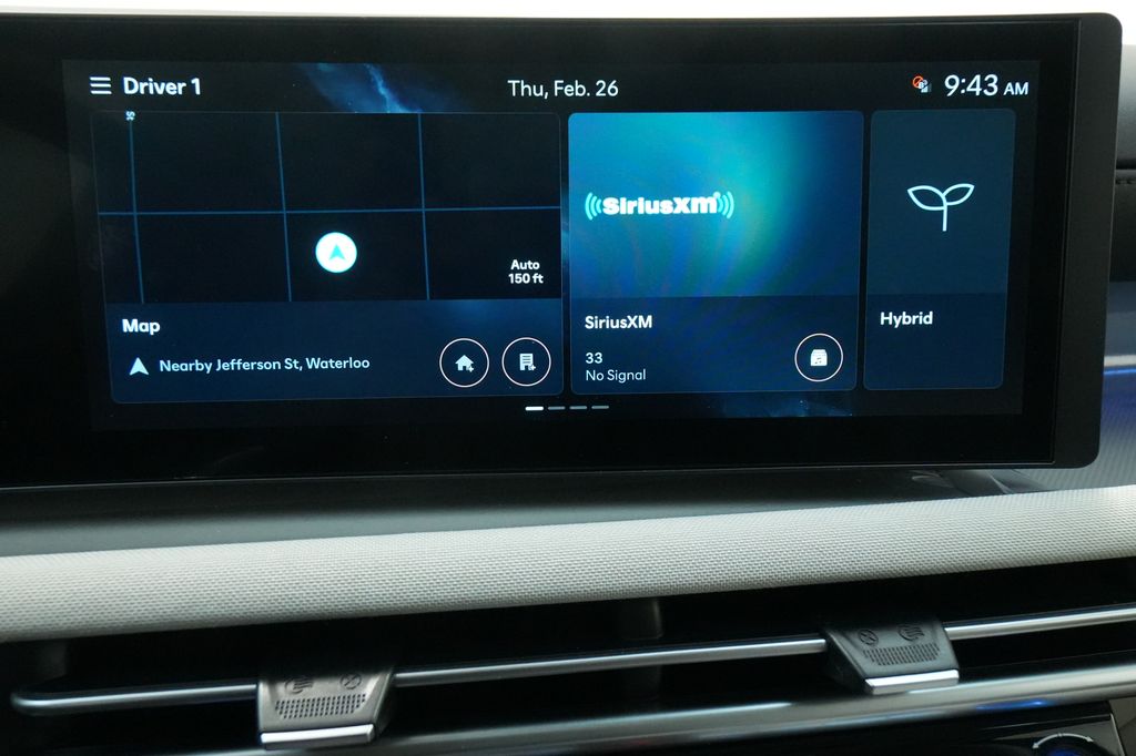 2026 Hyundai Tucson Hybrid